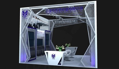 專業機械展展臺搭建服務 廣州筆煊展臺搭建工廠，全程策劃咨詢歡迎垂詢